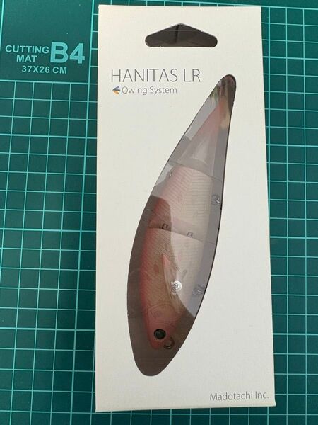 ハニタスLR 春夏セット