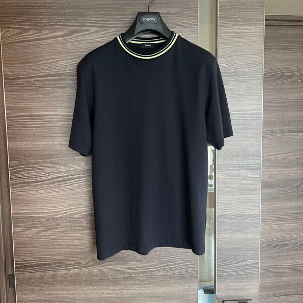 22ss Theory Relay Jersey Ryder Tee RS 黒