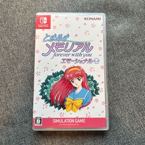 Nintendo Switch ときめきメモリアル