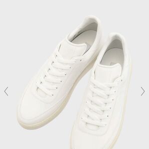 Theory Calf Mf503 レザースニーカー 定価66,000円