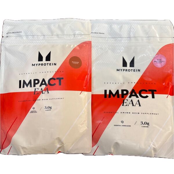 マイプロテイン EAA 250g x 2 500gセット
