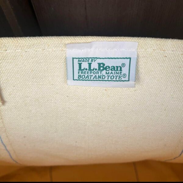 L.L.bean. BOAT AND TOTE トートバッグ レッド XL USA製 キャンプアウトドア