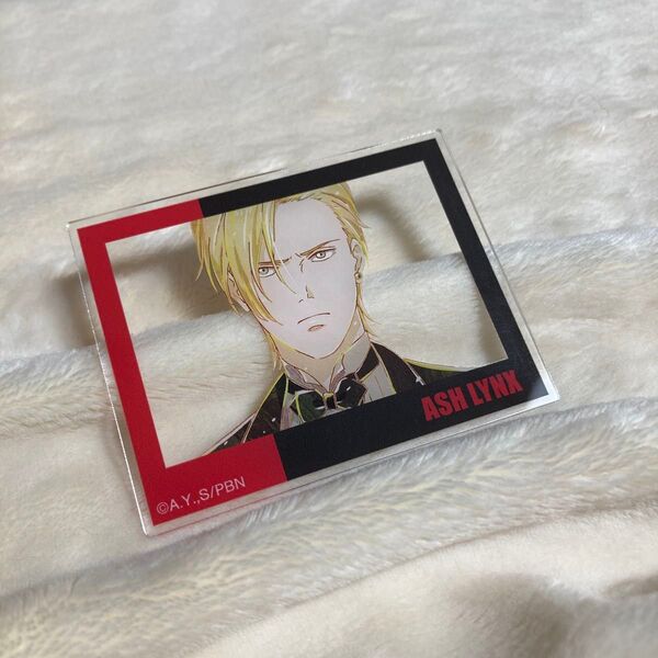 BANANAFISH アッシュ アクリルカード ①