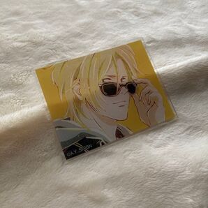 BANANAFISH アッシュ アクリルカード ③