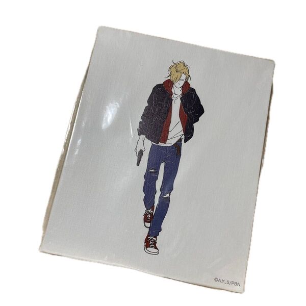 アッシュ・リンクス キャンバスアートBANANAFISH