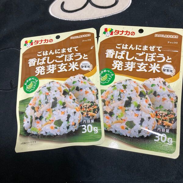 タナカ ふりかけ 混ぜご飯の素 30g 2袋