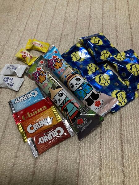 お菓子詰め合わせ チョコレート うまい棒 飴 クッキー まとめ売り