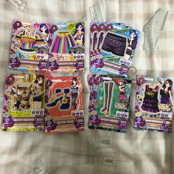 アイカツカード セット売り