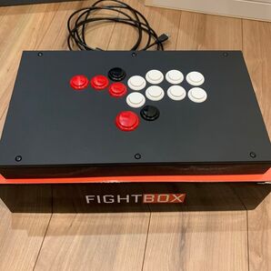 Fightbox PS5対応 レバーレス