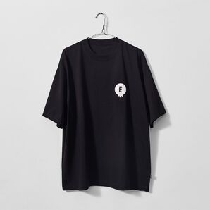 Ennoy CIRCLE DRIP T-SHIRT ブラック XL エンノイ