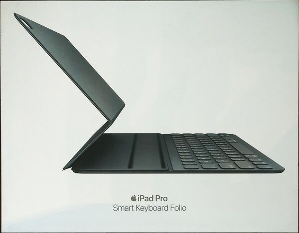 Smart Keyboard Folio MU8H2J/A (ブラック)日本語 JIS ipad pro 12.9inch用