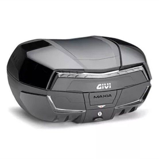 GIVI ジビ V58NNTB MAXIA5 トップケース リアボックス V56後継 MONOKEY モノキーケース