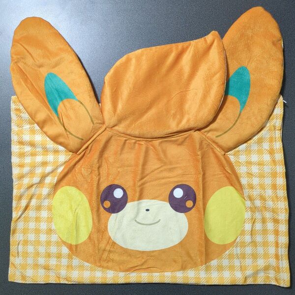 新品 パモ PAMO Pokemon ポケモン ポケットモンスター 枕カバー