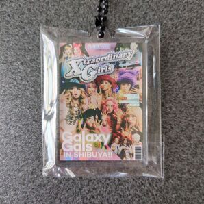 XG メンバー 全員 シーグリ アクリルチャーム キーホルダー