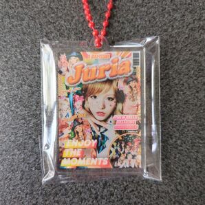 XG ジュリア JURIA シーグリ アクリルチャーム キーホルダー