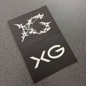 XG AWE Sticker ステッカー シール