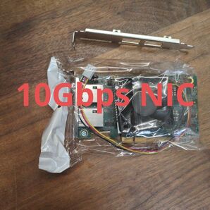 新品 intel x540-t2 冷却ファンモデル 10gbps拡張lanカード