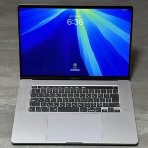 MacBook Pro 16インチ Core i9 メモリ16GB 1TBSSD MVVK2J/A