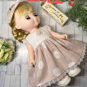 【SALE】ソランちゃん*お洒落ドッキングワンピース2点セット434