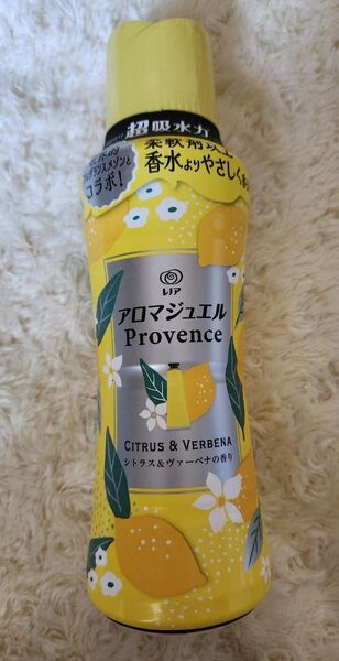【ボトルなし発送】《P&G》 レノアハピネス アロマジュエル シトラス&ヴァーベナ 420mL