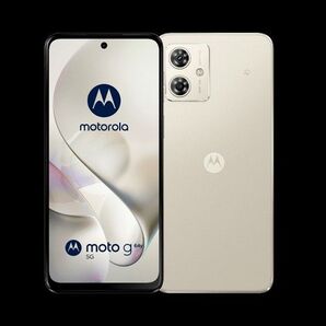 moto g 64y 5G バニラクリーム