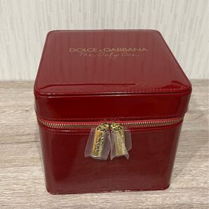 DOLCE &GABBANA ★ノベルティ バニティーバッグ