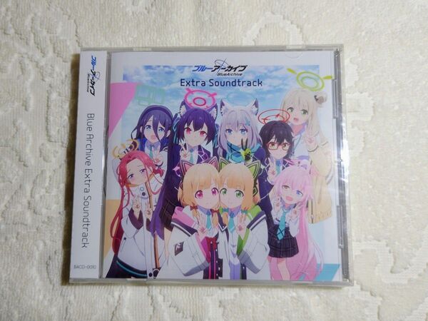 ブルーアーカイブ Extra Soundtrack