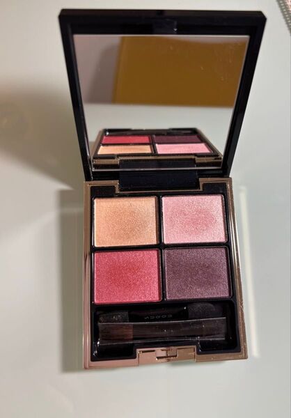 【美品】スックデザイニングカラーアイズ107 惚紅HOREAKA SUQQU アイシャドウ