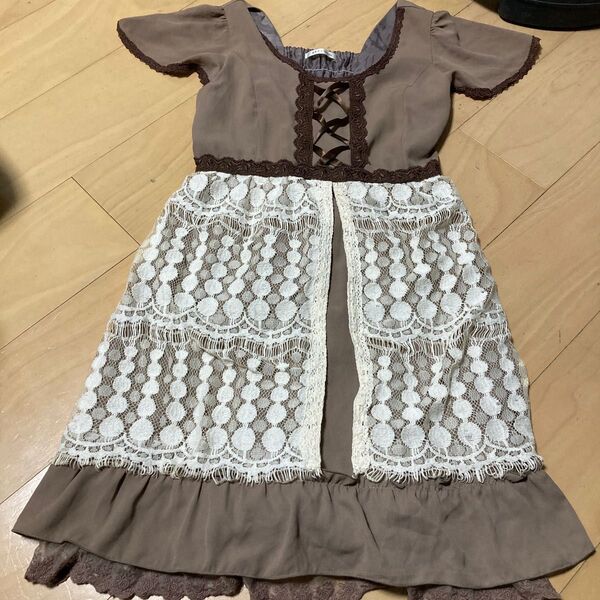 アクシーズファム ワンピース