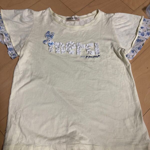pom ponette Tシャツ 150cm 女の子