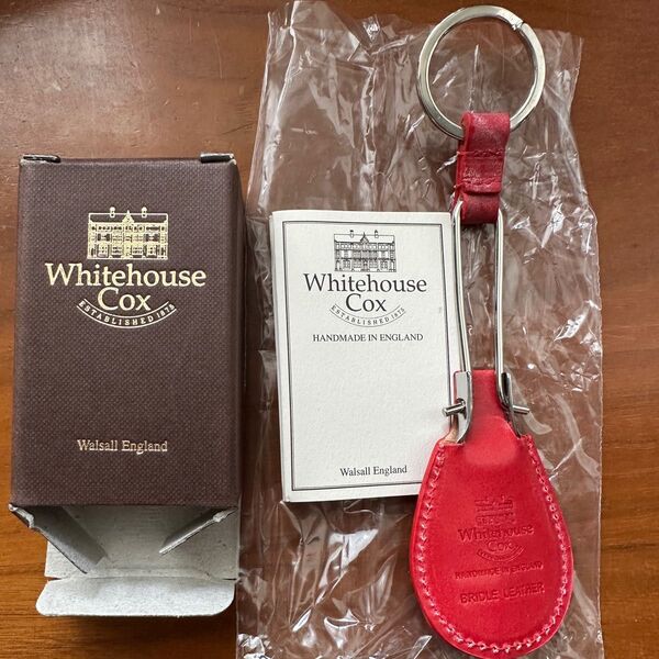 Whitehouse Cox ホワイトハウスコックス 8490BL シューホーン