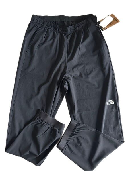 THE NORTH FACE フレキシブルロングパンツ NB12582 (ブラック)L