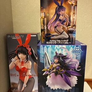 デートアライブ フィギュアセット