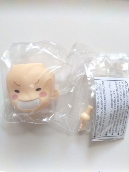 (未開封品)ねんどろいどもあ とりかえっこフェイス うまる ウシシ顔