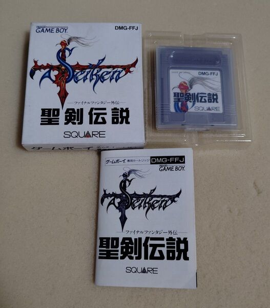 ゲームボーイ 聖剣伝説