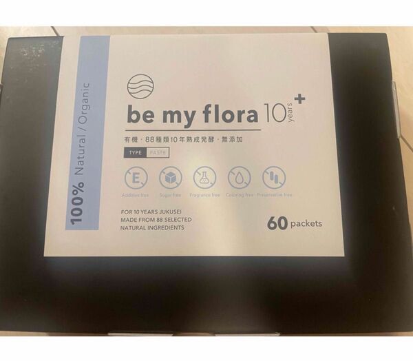 be my flora ビーマイフローラ 10年熟成酵素
