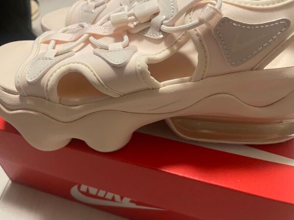 AIR MAX KOKO ナイキ エアマックスココサンダル ペールアイボリー
