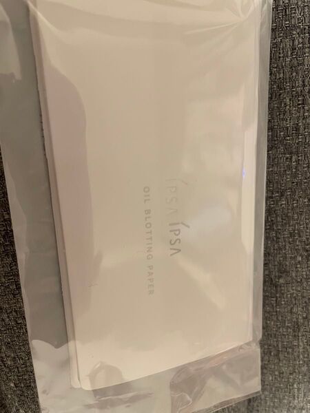 Ipsa イプサ オイルプロッティングペーパー あぶらとり紙