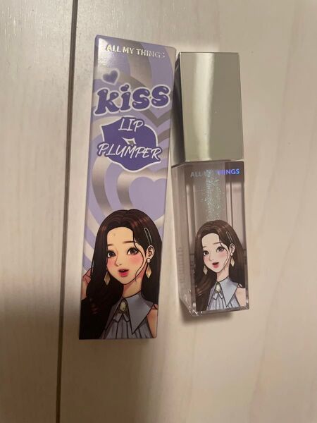 オールマイシングス トゥルービューティ キス リッププランパー 05 girlsnight
