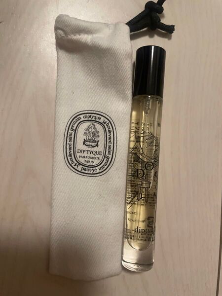 ディプティック オードトワレドソン 巾着付き diptyque