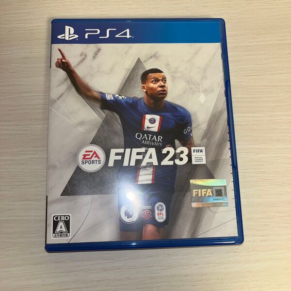 FIFA 23 PS4