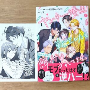 ヤンキー漫画に転生したら、何故か総長に餌付けされてます。 1巻