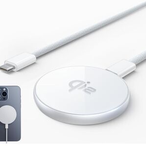 MagSafe充電器 マグネット式 40W type-c ケーブル 1m付き