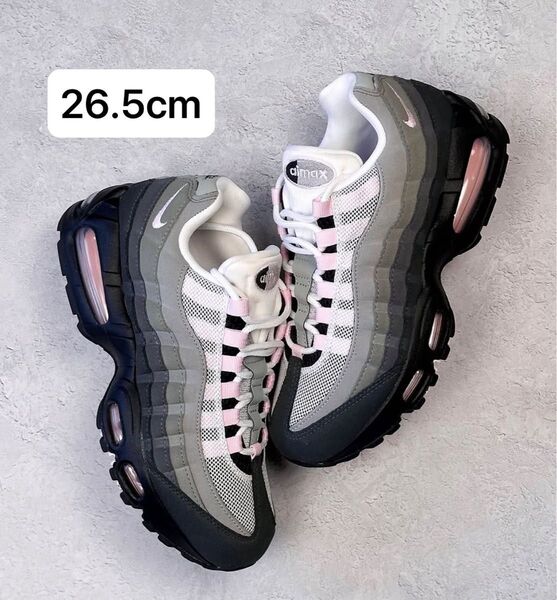 Nike Women's Air Max 95 Big Bubble "Pink Foam"