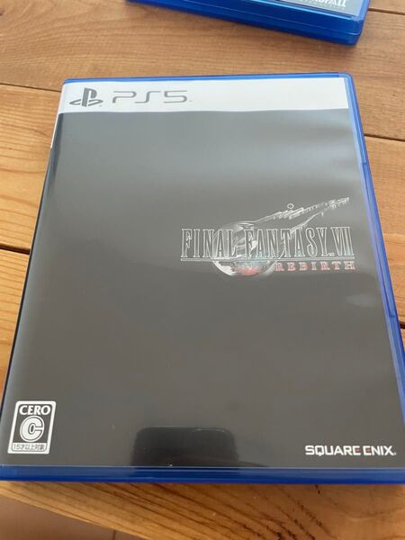 【PS5】 ファイナルファンタジーVII リバース