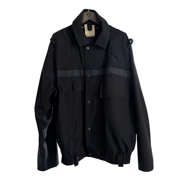 British Police Gore-tex Short Blouson ブリティッシュポリスジャケット イギリス軍