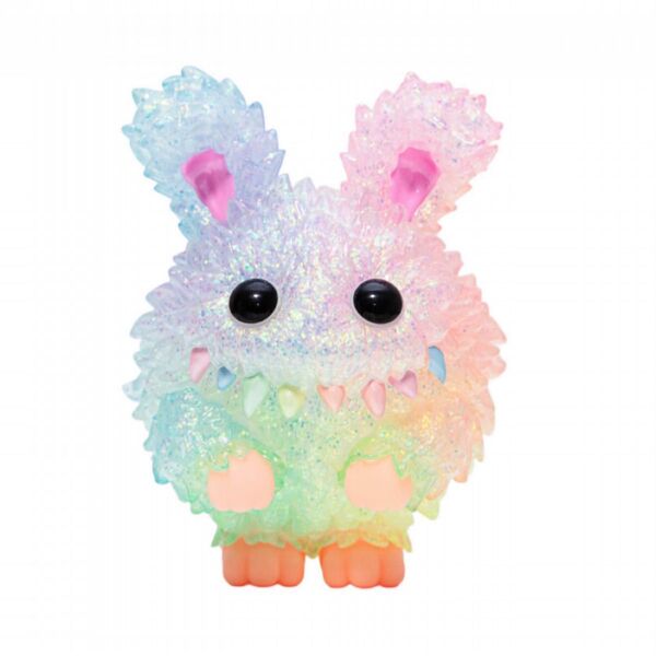 新品 Monster Flappy PRISMA G.I.D INSTINCTOY ソフビ フィギュア モンスターフラッピー