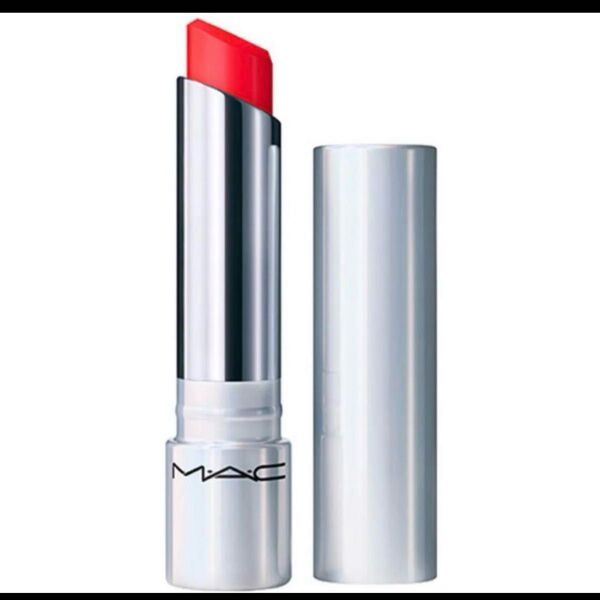 新品 MAC グロー プレイ テンダートーク リップ バーム サーブ 460