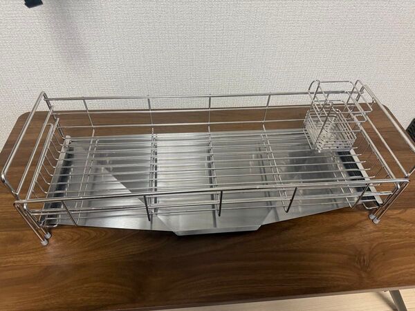 ニトリ食器水切りラック
