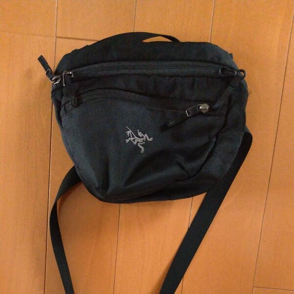 ARC'TERYX Mantis2 マンティス2 ブラック